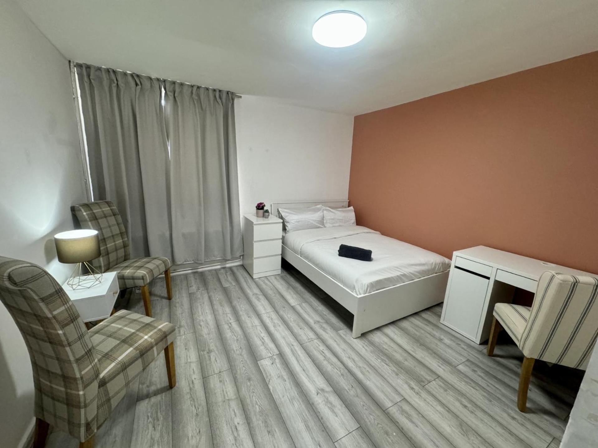 Tottenham Velvet Suites London Ngoại thất bức ảnh