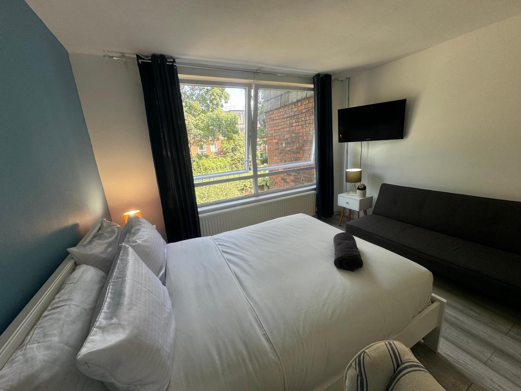 Tottenham Velvet Suites London Ngoại thất bức ảnh