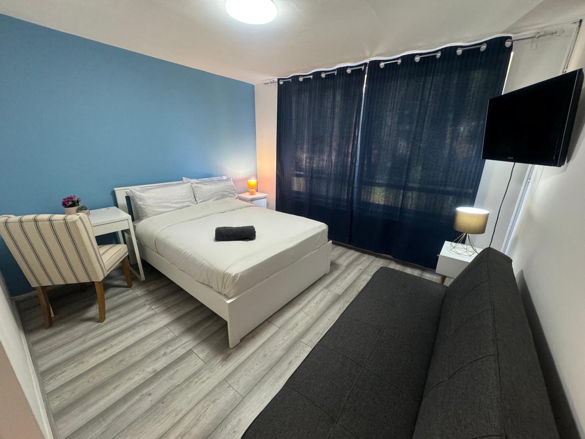 Tottenham Velvet Suites London Ngoại thất bức ảnh