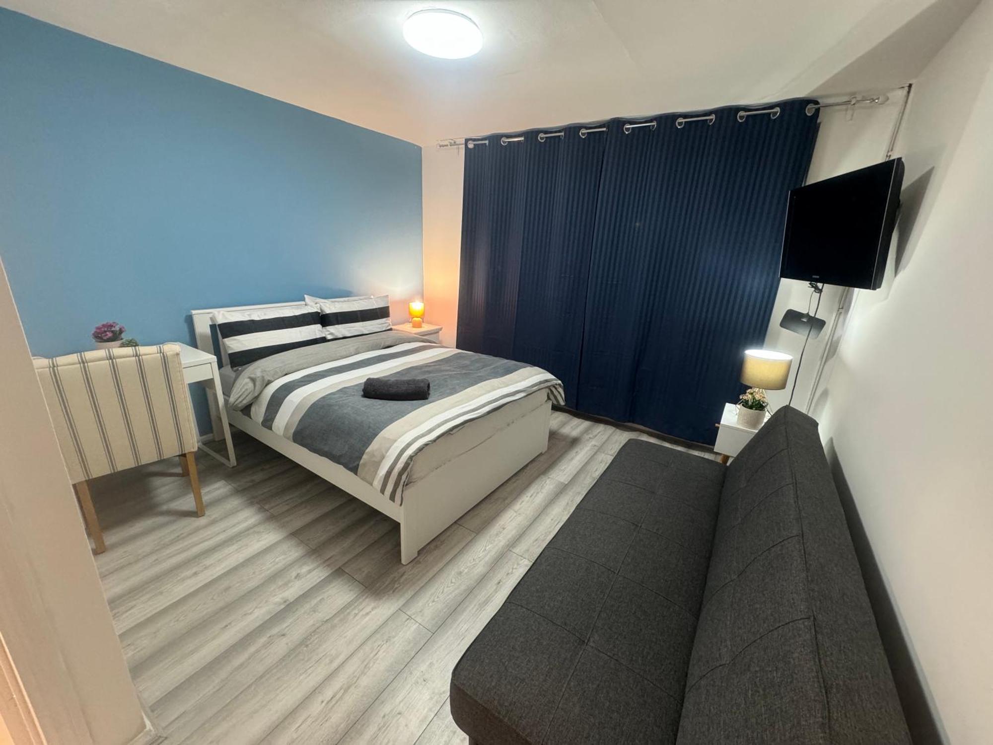 Tottenham Velvet Suites London Ngoại thất bức ảnh