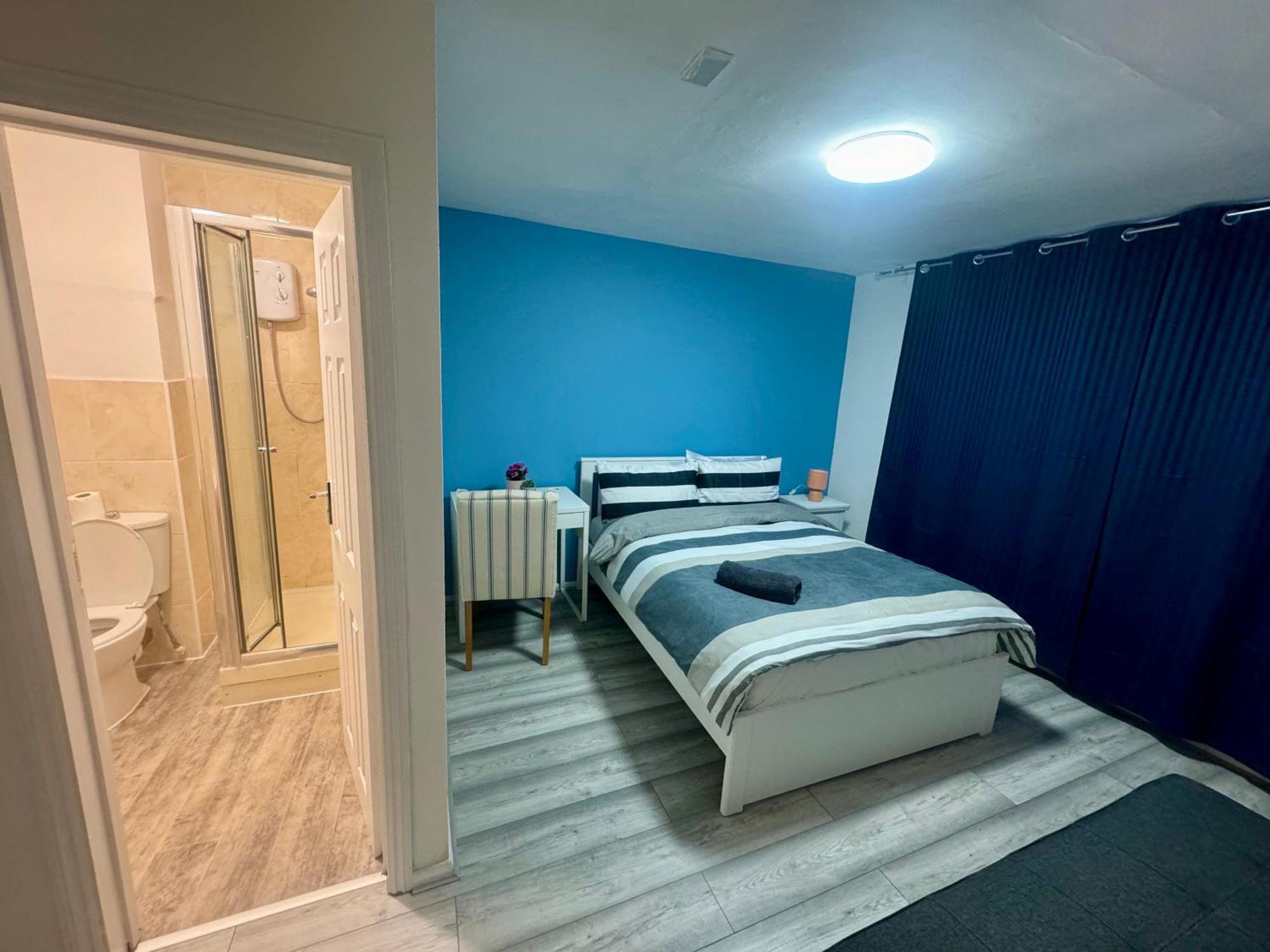 Tottenham Velvet Suites London Ngoại thất bức ảnh