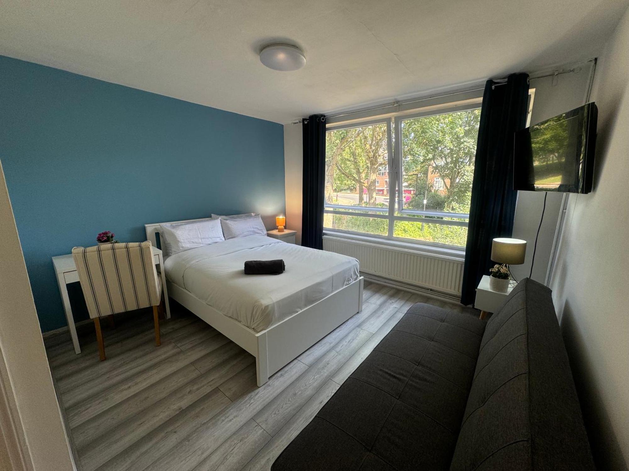 Tottenham Velvet Suites London Ngoại thất bức ảnh