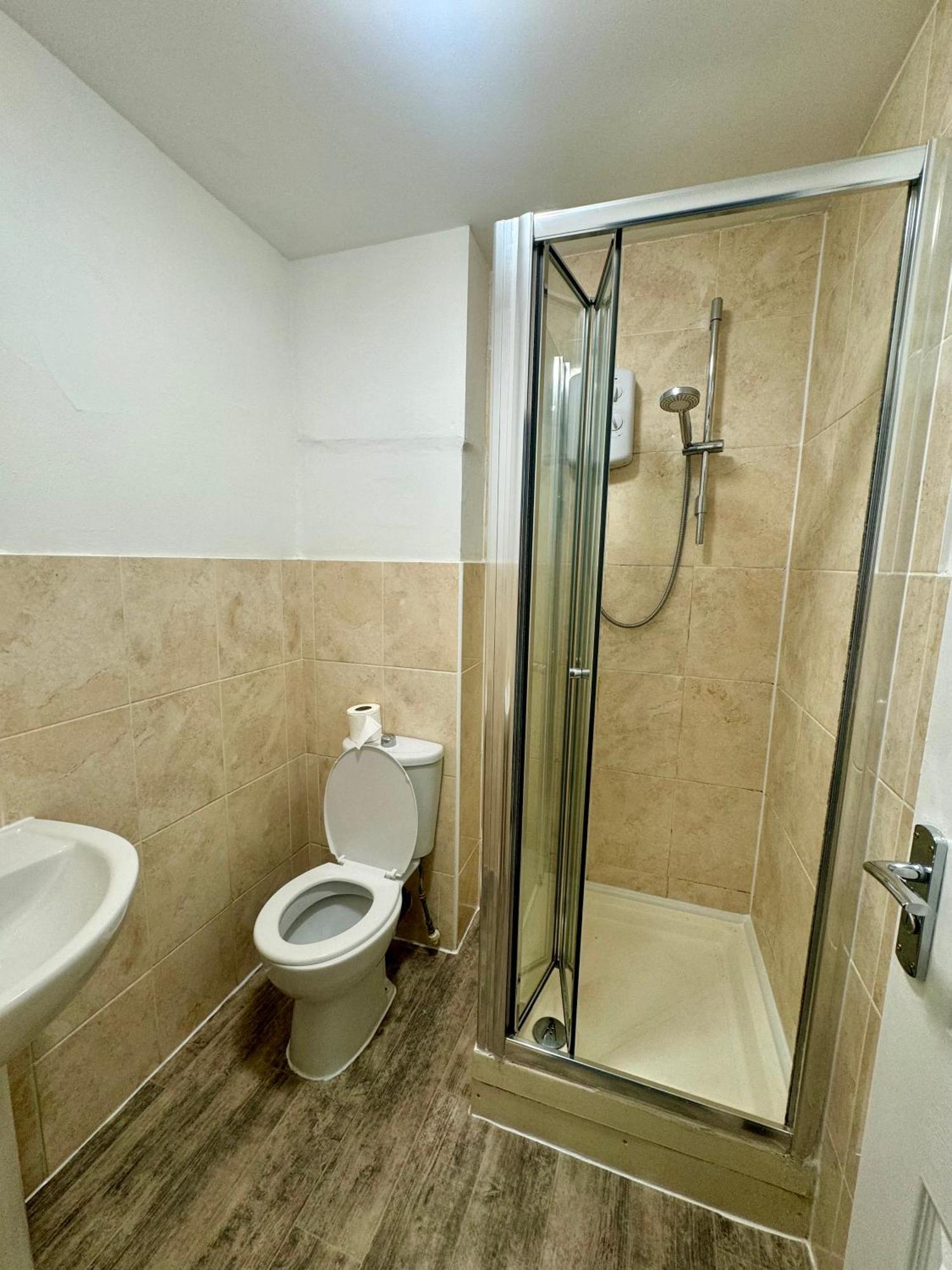 Tottenham Velvet Suites London Ngoại thất bức ảnh