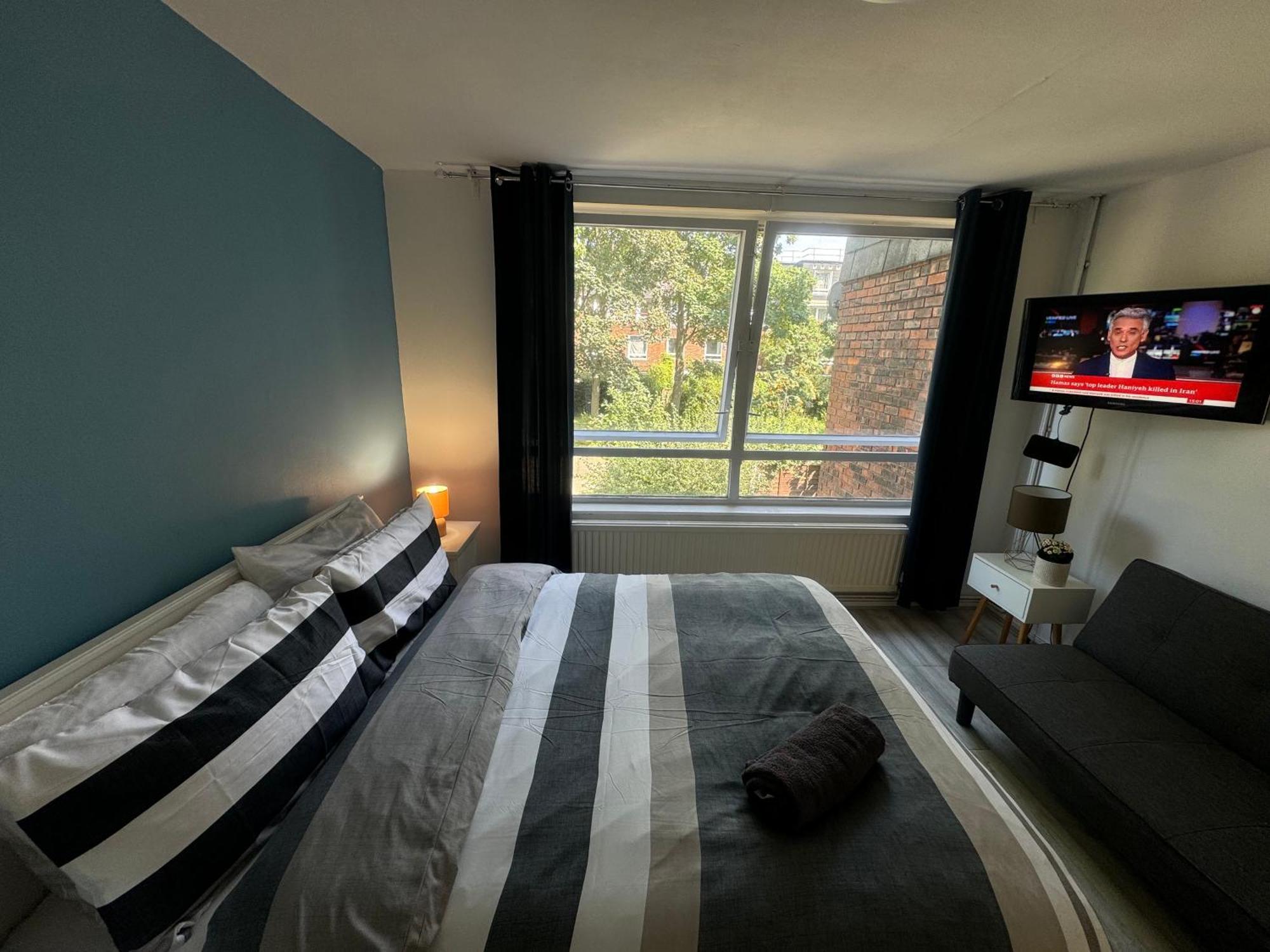 Tottenham Velvet Suites London Ngoại thất bức ảnh