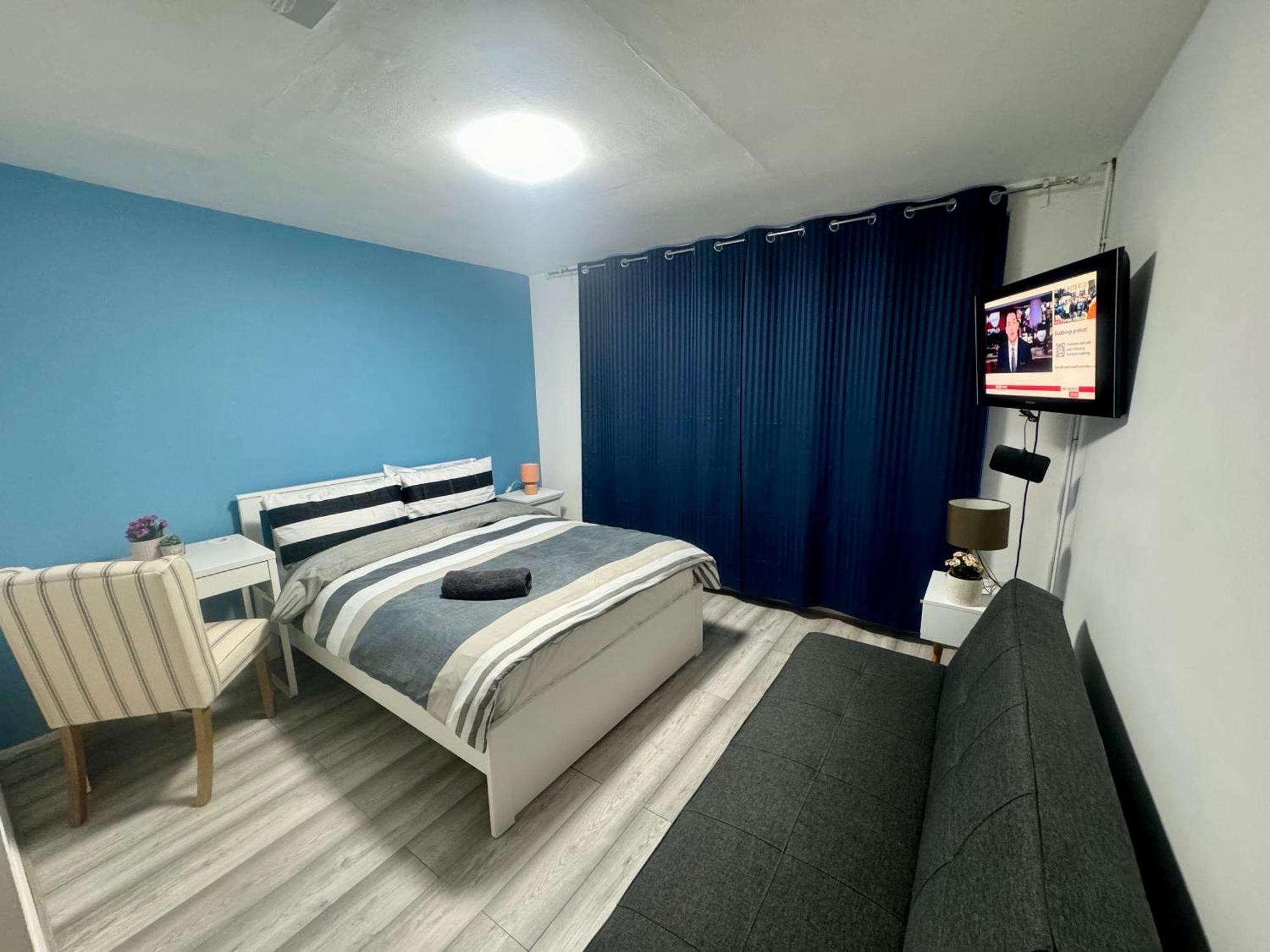 Tottenham Velvet Suites London Ngoại thất bức ảnh