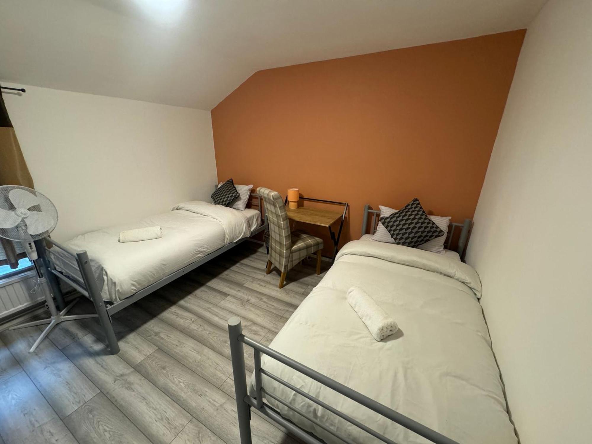 Tottenham Velvet Suites London Ngoại thất bức ảnh