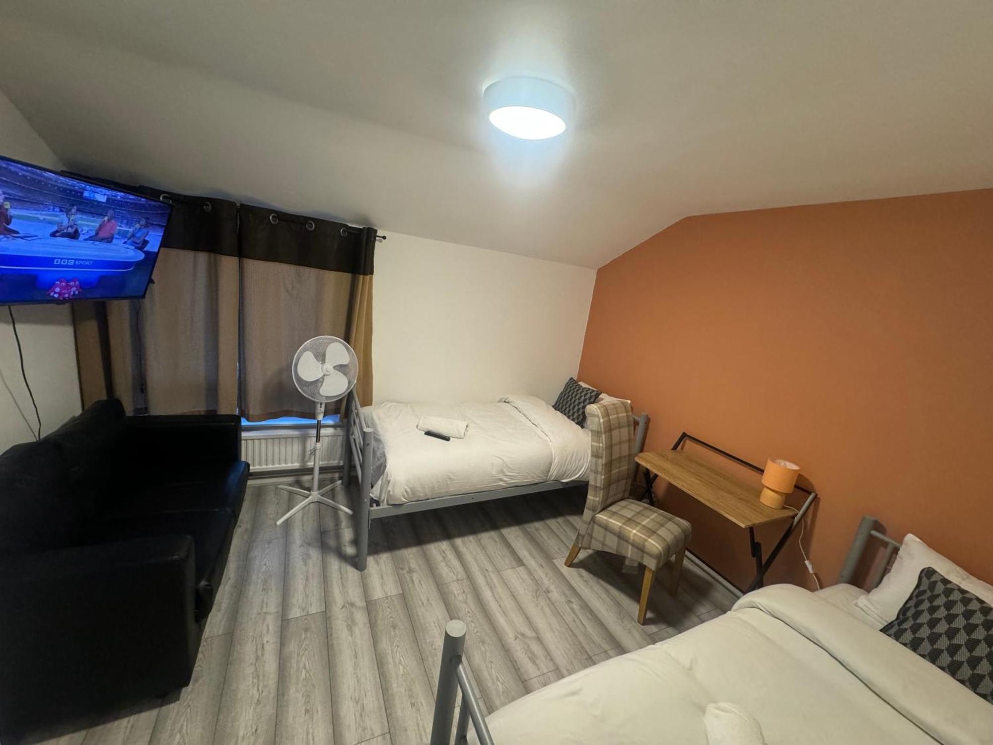 Tottenham Velvet Suites London Ngoại thất bức ảnh