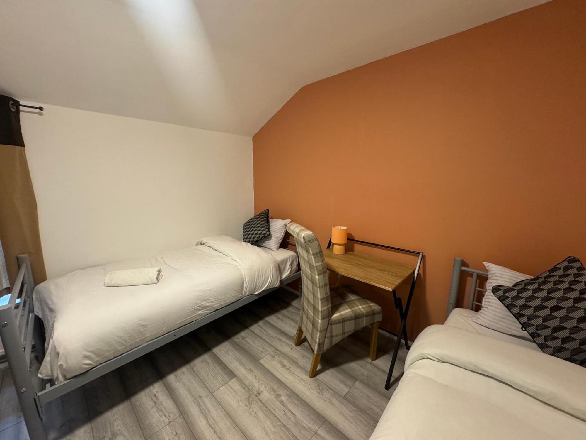Tottenham Velvet Suites London Ngoại thất bức ảnh